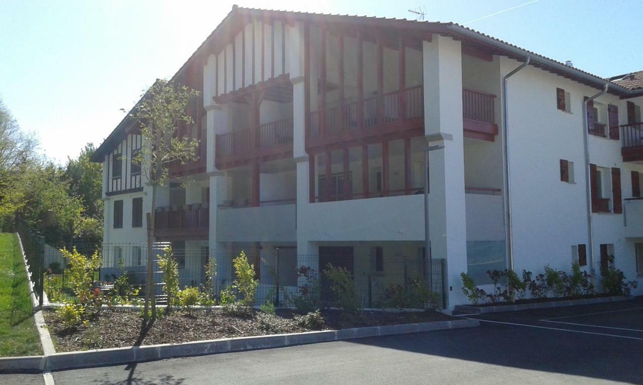 Hendaye- T2 3*-Wifi-350M Plage-Terrasse-Garage Экстерьер фото